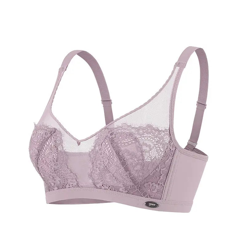 Ultra-Thin Crystal Cup Bra for Pakistani Women