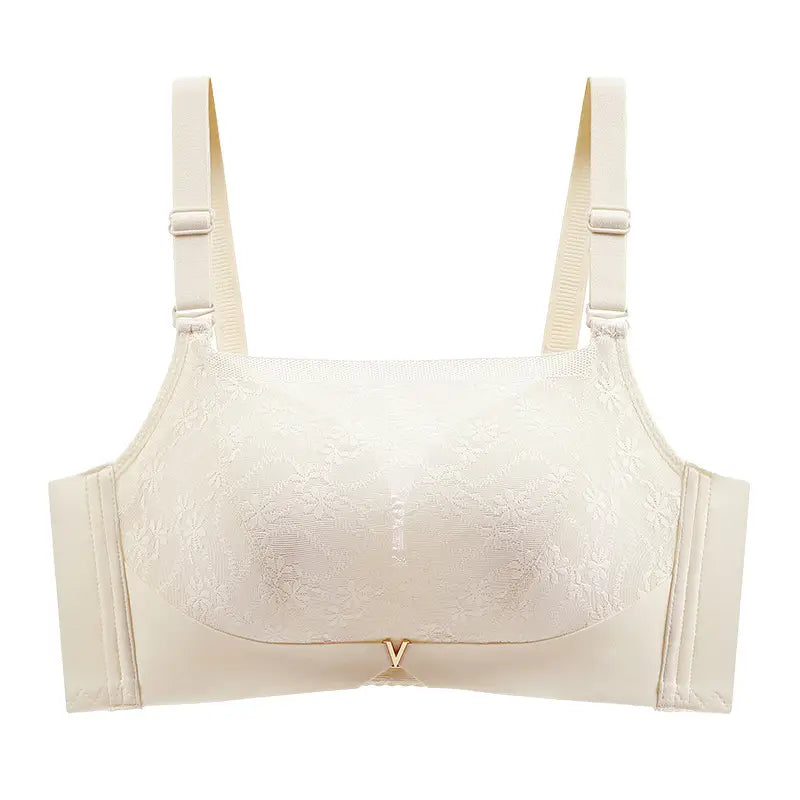 Adjustable Lace Bra for Pakistani Women, Breathable & Elegant
