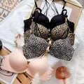 Leopard Print Push Up Bra for Women Daily Wear Pakistan