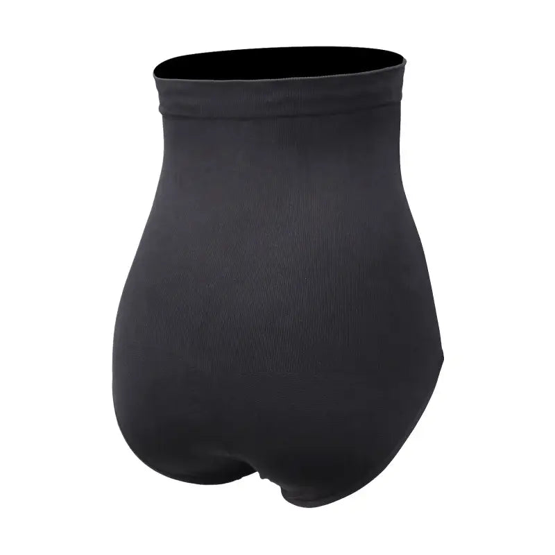 Women High Waist Shaping Pants Plus Size Black