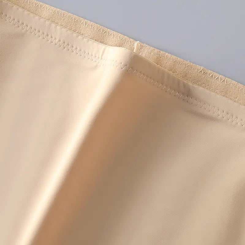 Women High Waist Ice Silk Shaping Pants