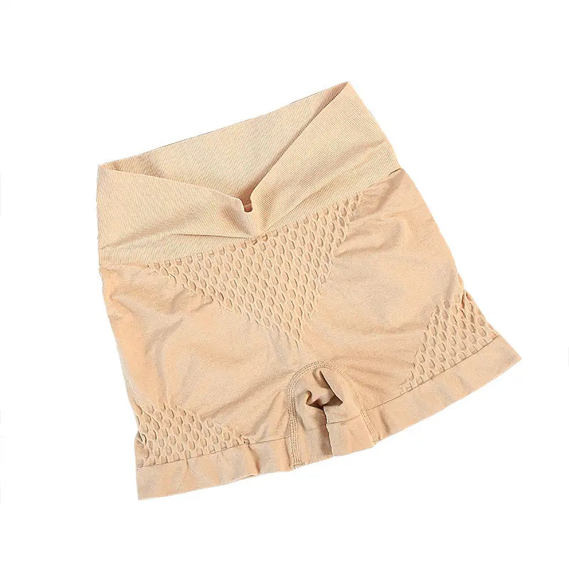 Women High Waist Cotton Fitness Pants Black