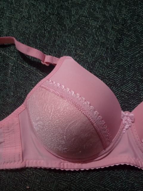 Silk Padded Bra with Embroidery for Daily Wear & Special Events