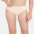 Beige Lightweight Jersey Panties S M L All Season
