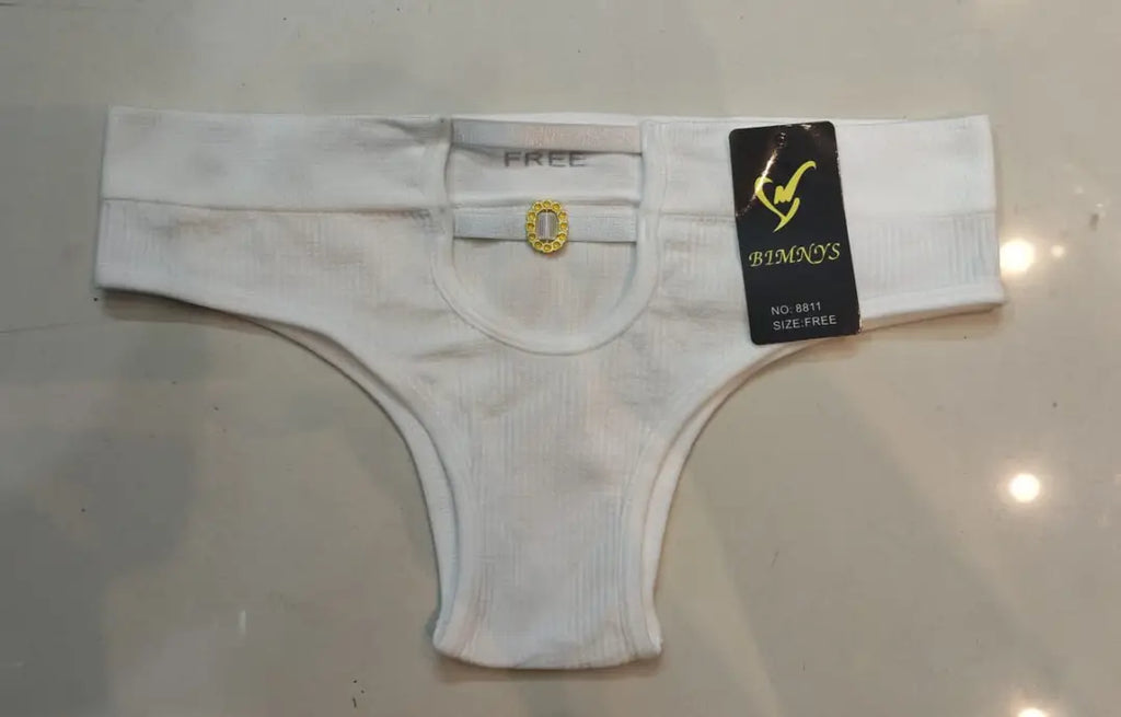 Jersey Plain Light Weight Plain Panties