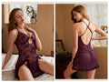 Net Comfortable And Lightweight Lingerie Set / Night Suit