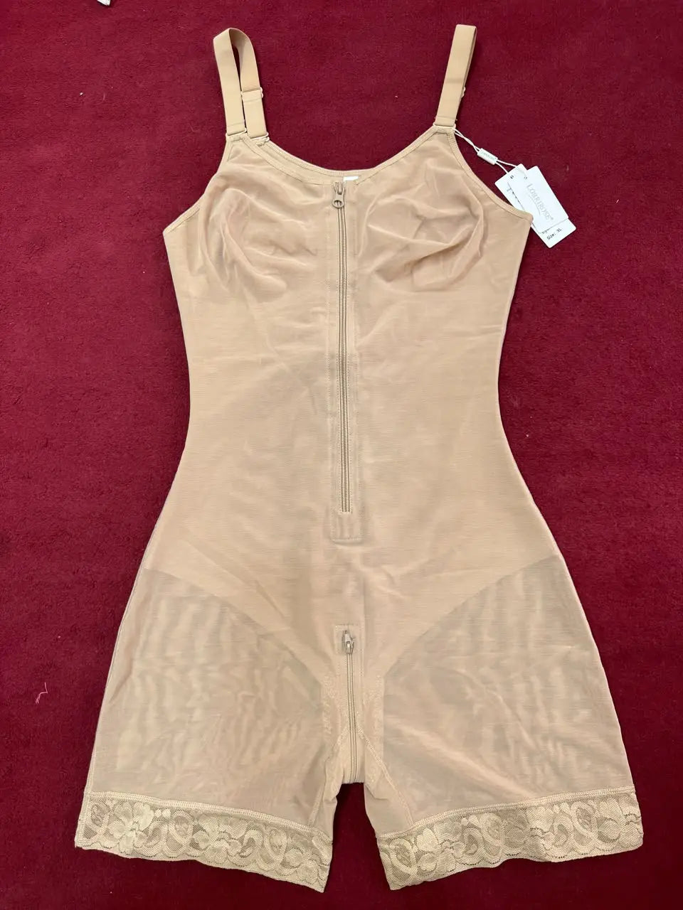 Jersey Lace Work Comfortable And Lightweight Plain Panties