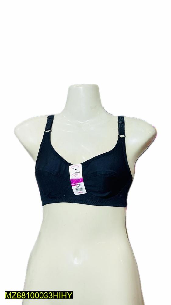 Non-Padded Cotton Bra for Daily Wear Pakistan