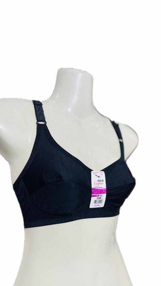 Non-Padded Cotton Bra for Daily Wear Pakistan
