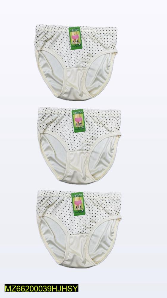 Premium Cotton Printed Panties for Daily Wear Pakistan