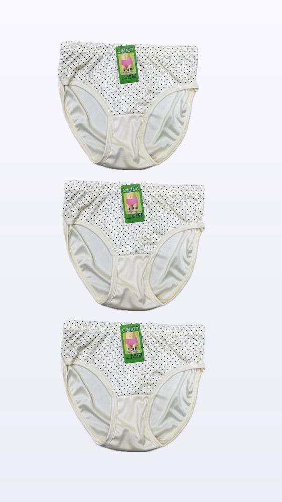 Premium Cotton Printed Panties for Daily Wear Pakistan