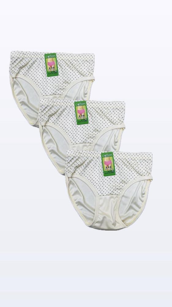 Premium Cotton Printed Panties for Daily Wear Pakistan