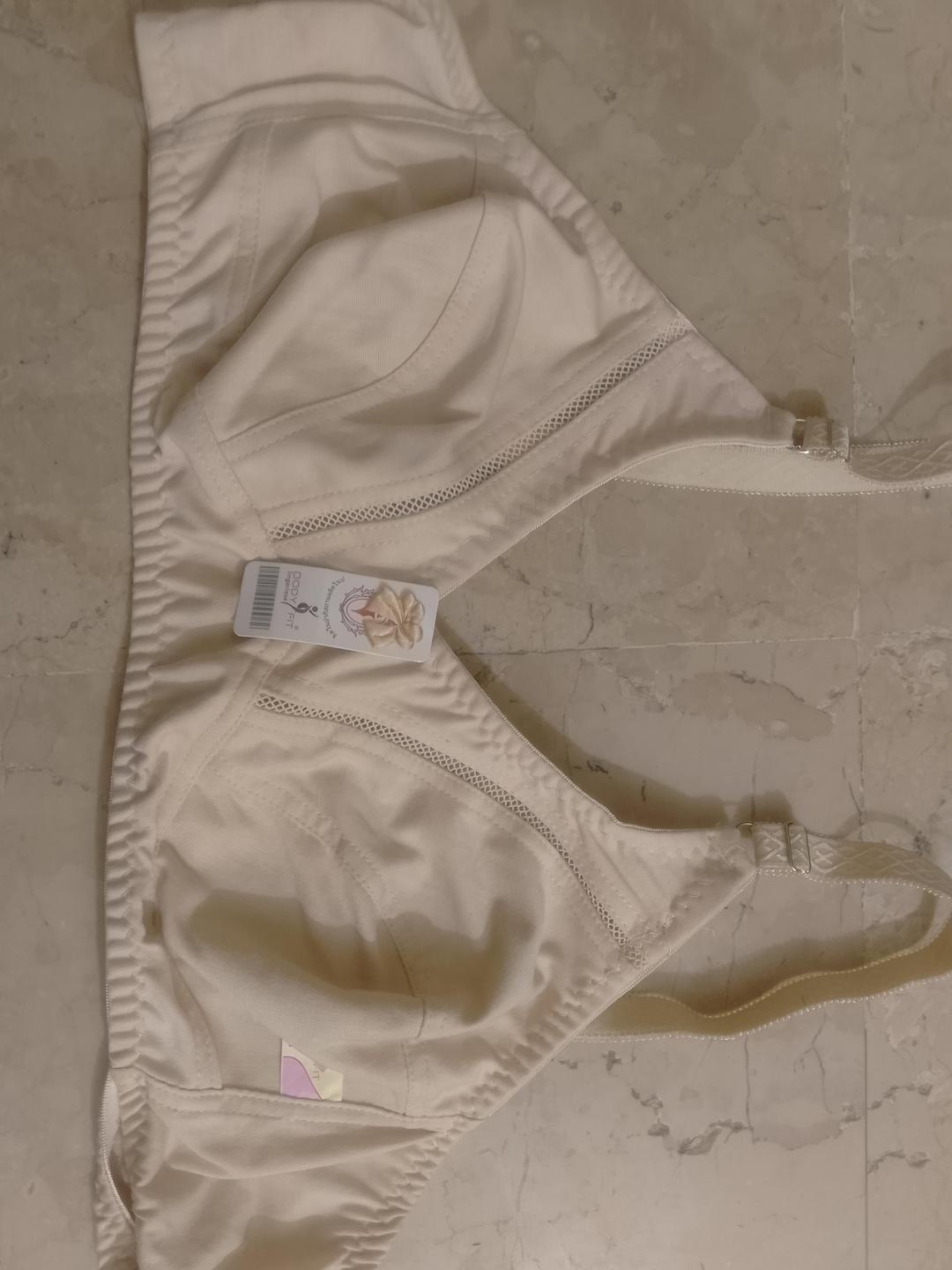 Beige Non-Padded Bra for Daily Wear Pakistan