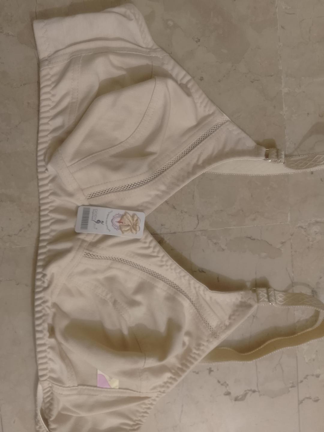 Beige Non-Padded Bra for Daily Wear Pakistan