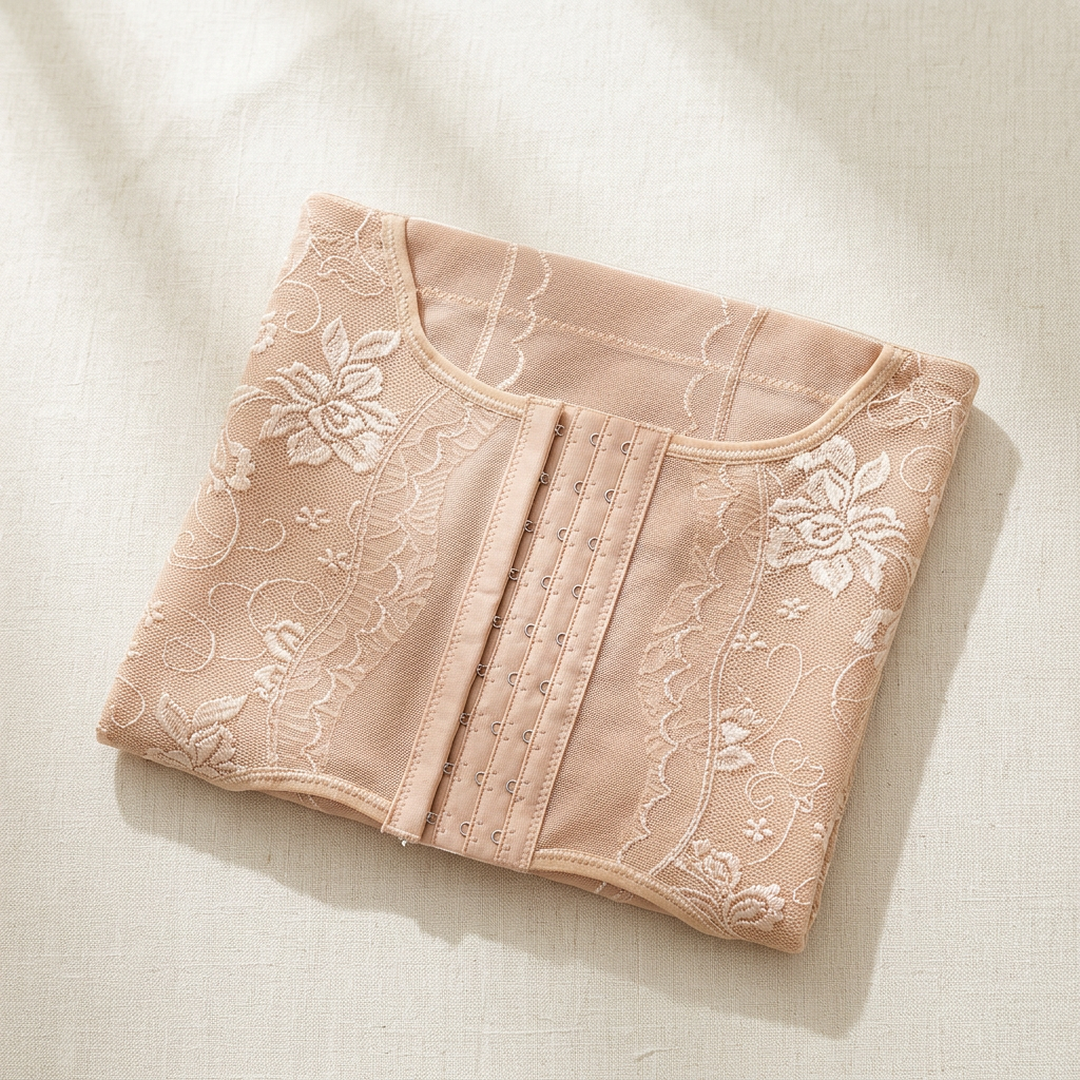 Postpartum High Waist Shaping Pants Breathable Thin
